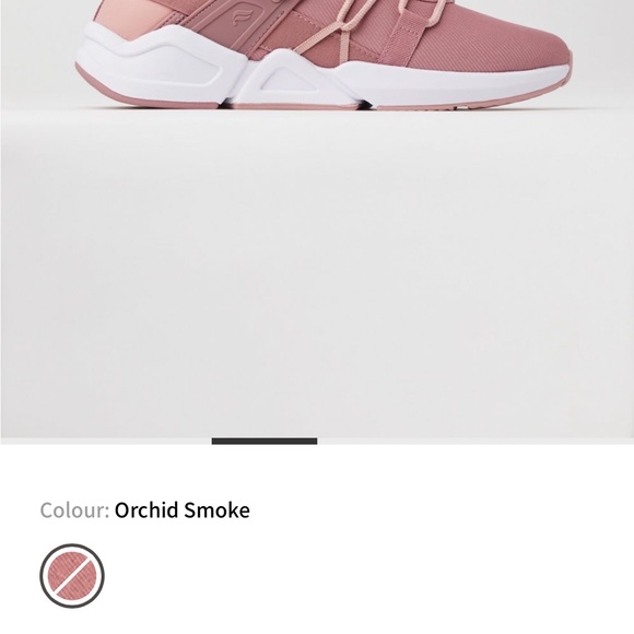 Fabletics Mariner Performance Sneaker in orchid smoke - Picture 4 of 7